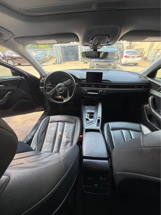 2018 Audi B9 A4 - Image 5 of 10