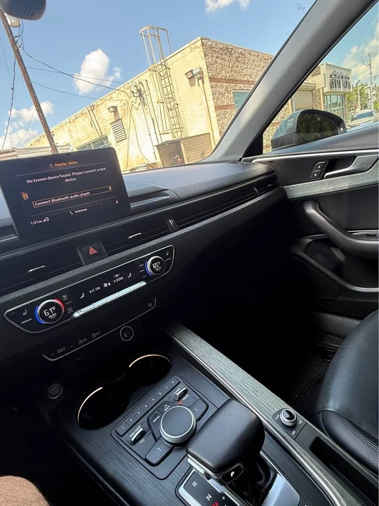 2018 Audi B9 A4 - Image 7 of 10