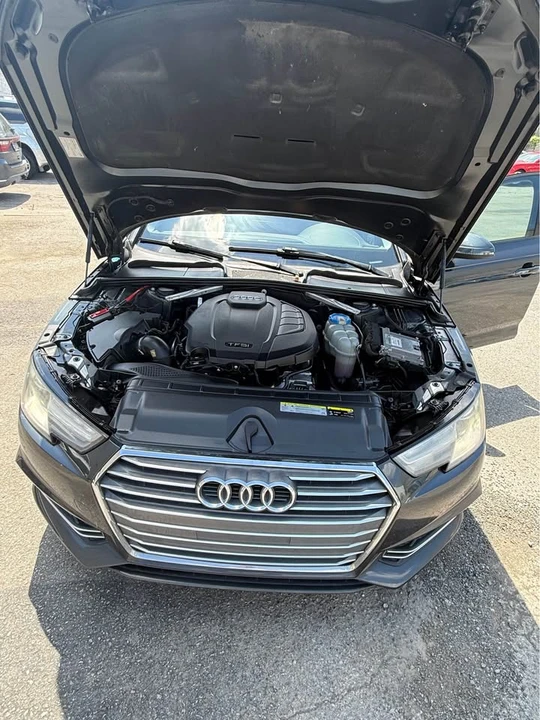 2018 Audi B9 A4 - Image 10 of 10