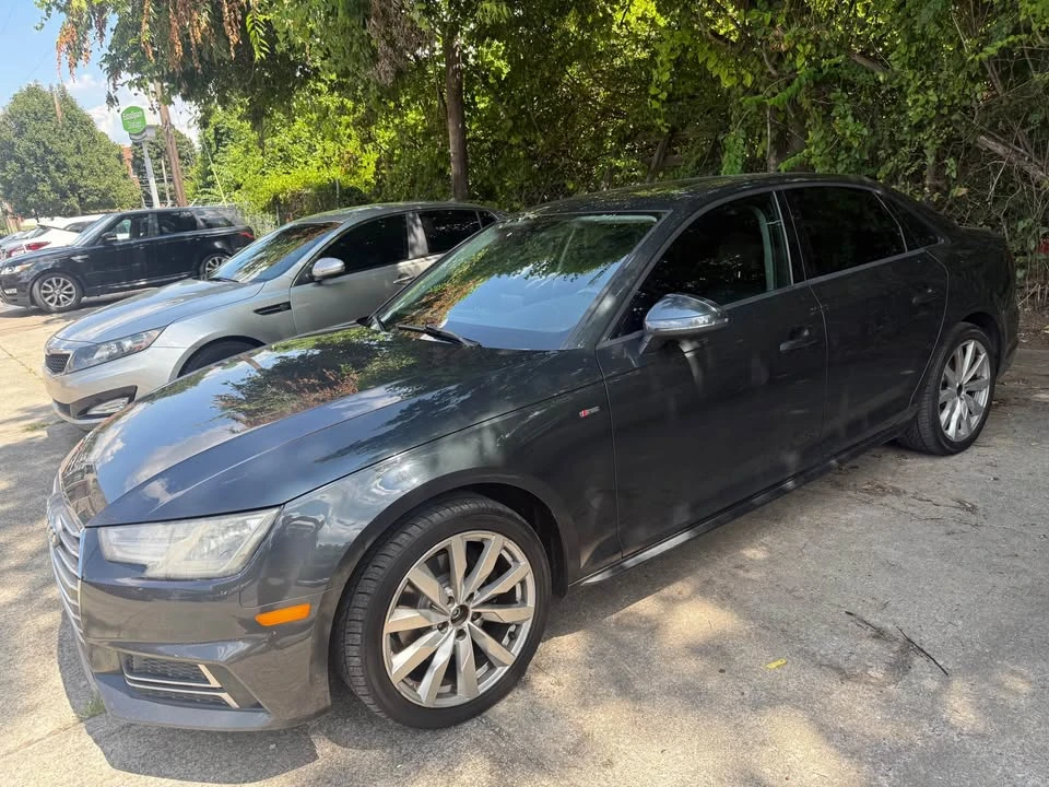 2018 Audi B9 A4 - Image 3 of 10