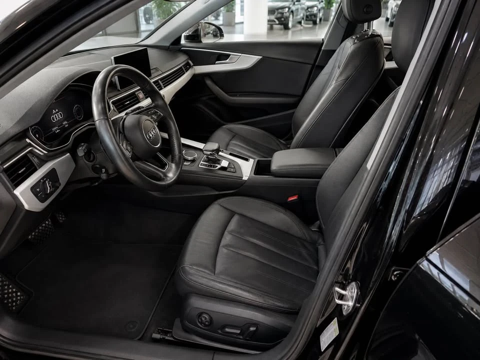 2018 Audi B9 A4 - Image 8 of 9