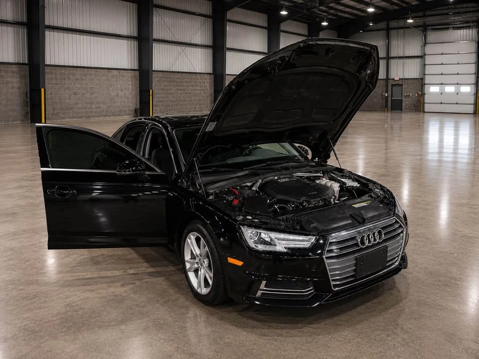 2018 Audi B9 A4 - Image 3 of 9