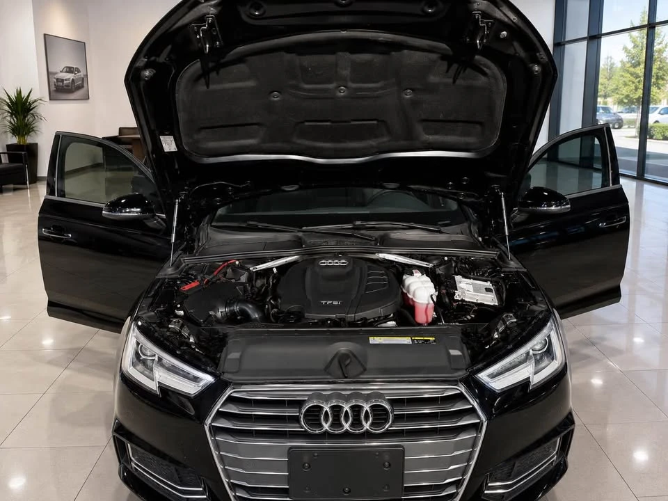 2018 Audi B9 A4 - Image 6 of 9
