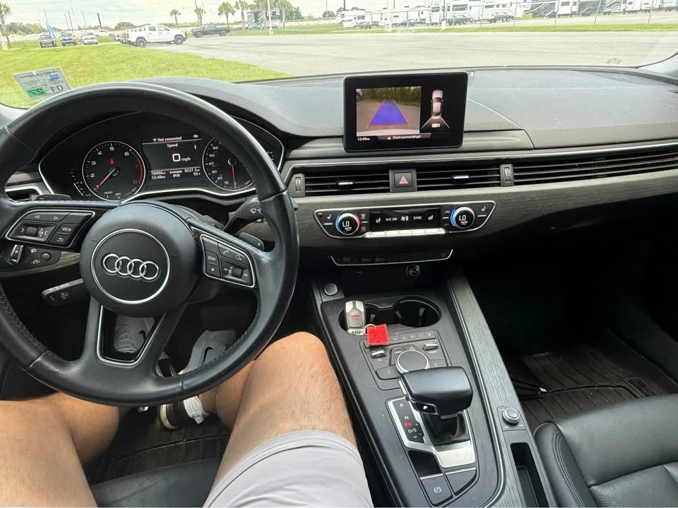 2018 Audi B9 A4 - Image 9 of 11