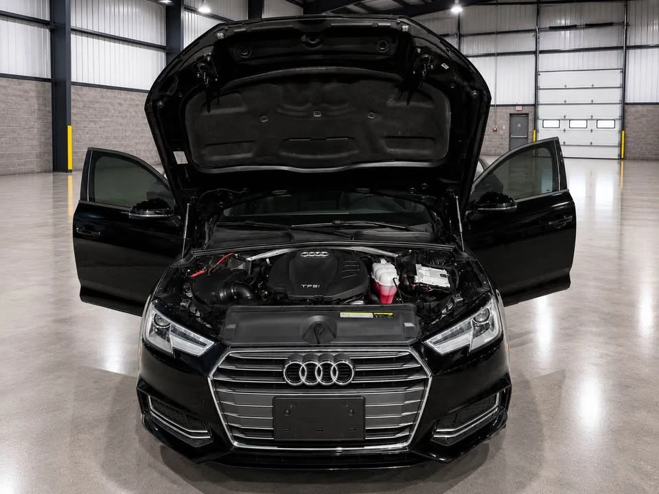 2018 Audi B9 A4 - Image 5 of 9
