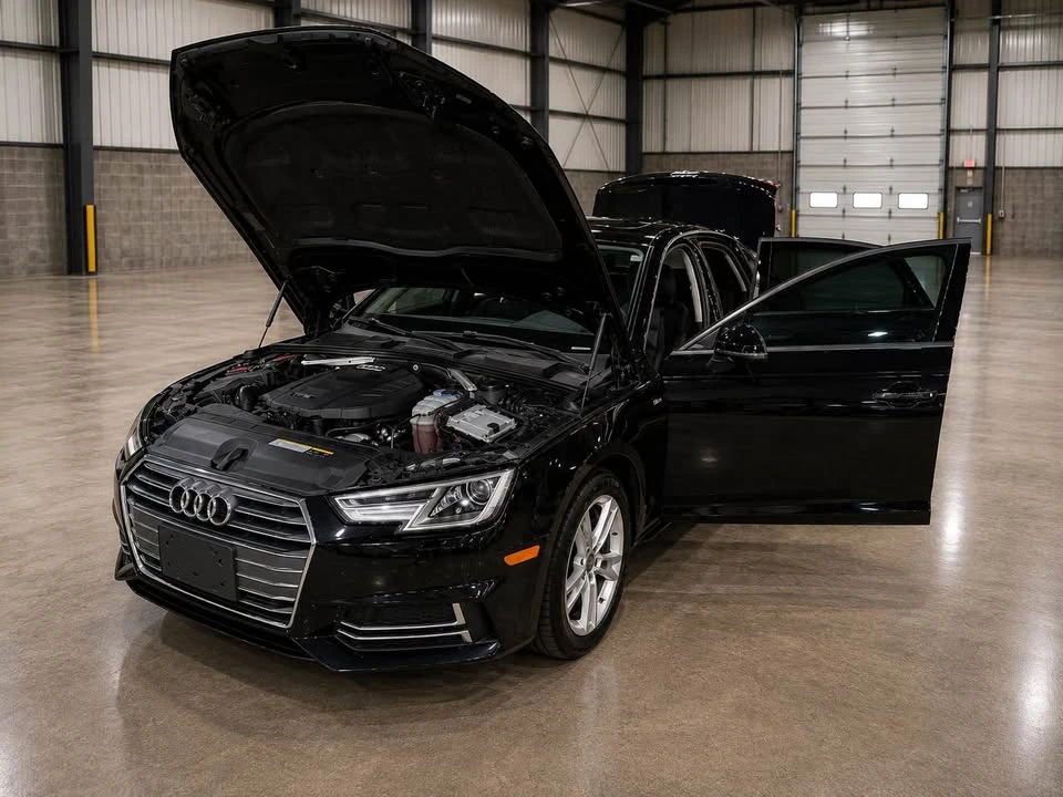 2018 Audi B9 A4 - Image 2 of 9