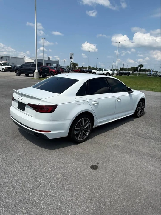 2018 Audi B9 A4 - Image 4 of 11