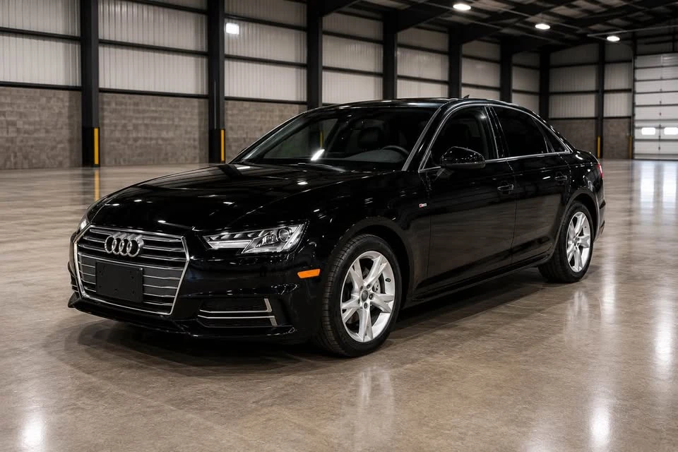 2018 Audi B9 A4 - Image 4 of 9