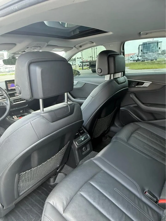 2018 Audi B9 A4 - Image 11 of 11