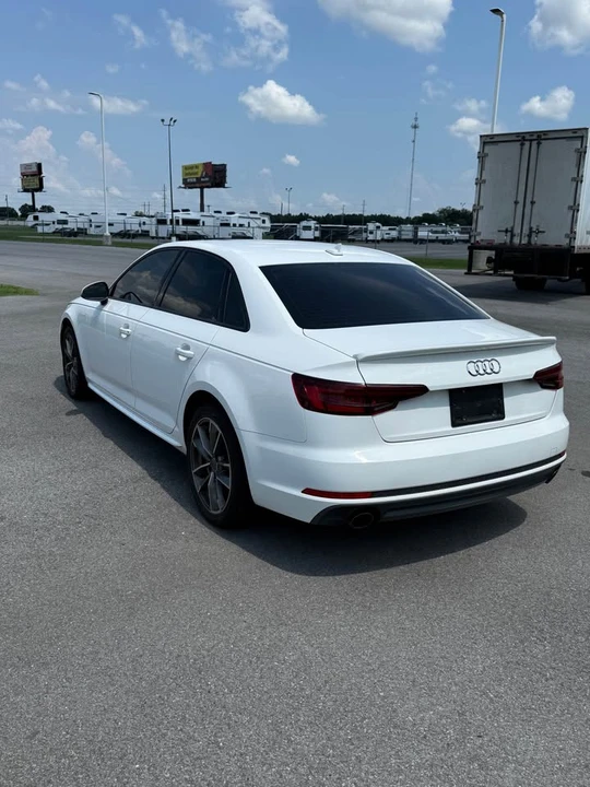 2018 Audi B9 A4 - Image 3 of 11