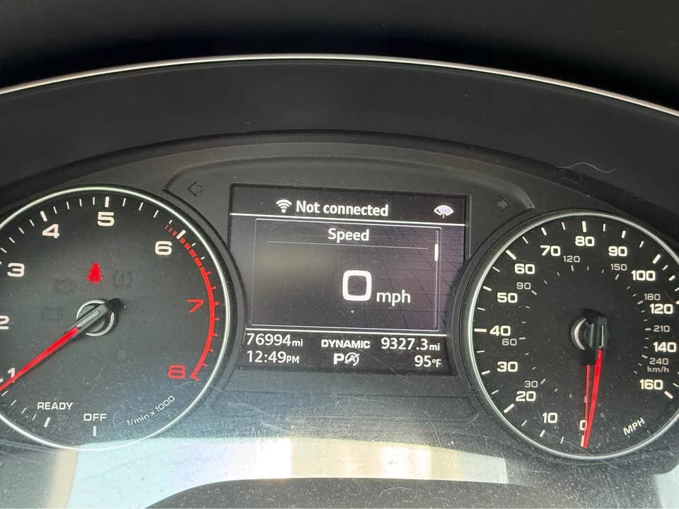 2018 Audi B9 A4 - Image 8 of 11