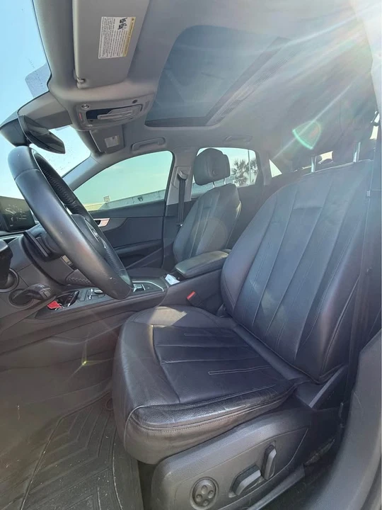 2018 Audi B9 A4 - Image 7 of 14