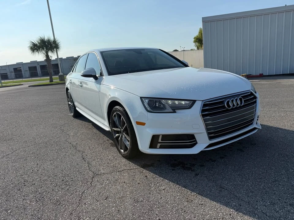2018 Audi B9 A4 - Image 2 of 14