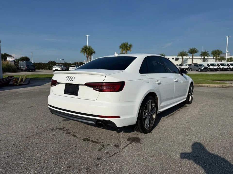 2018 Audi B9 A4 - Image 4 of 14