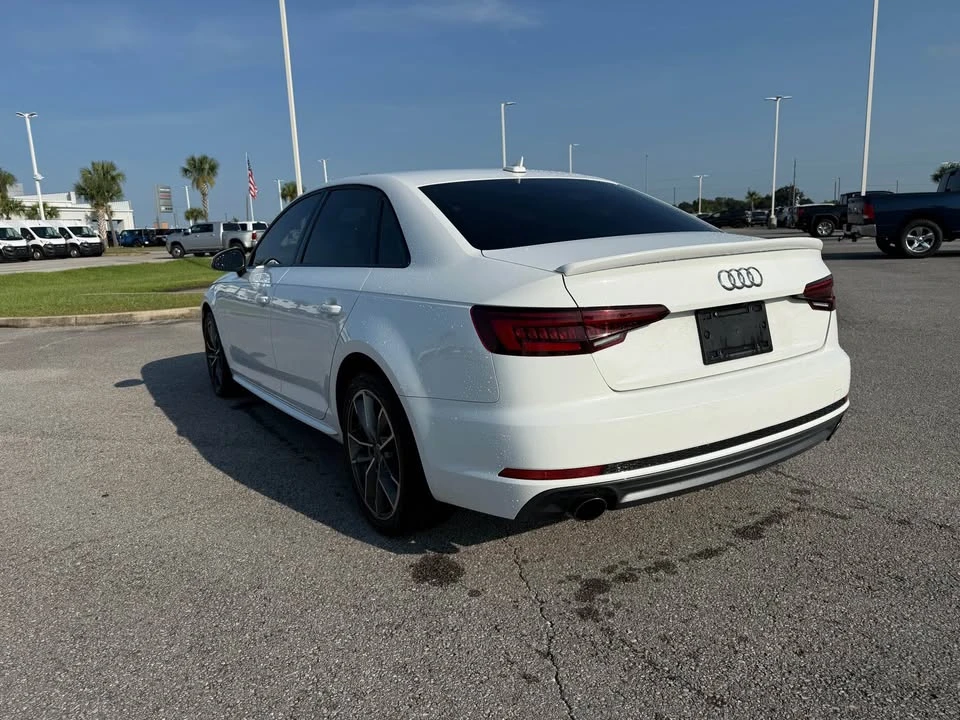 2018 Audi B9 A4 - Image 5 of 14