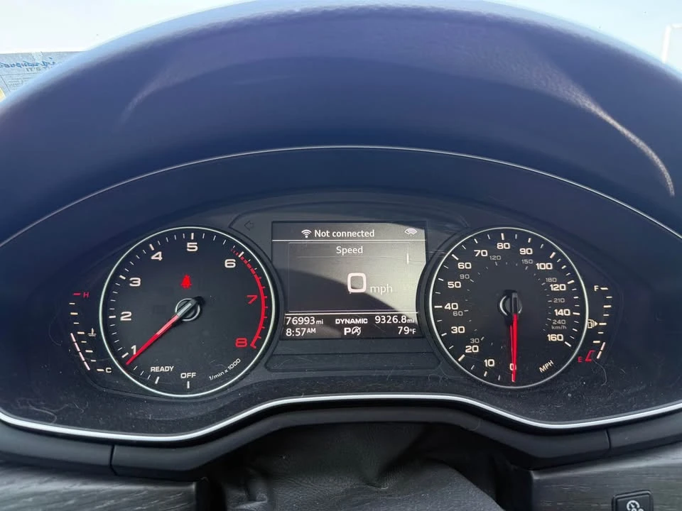2018 Audi B9 A4 - Image 14 of 14