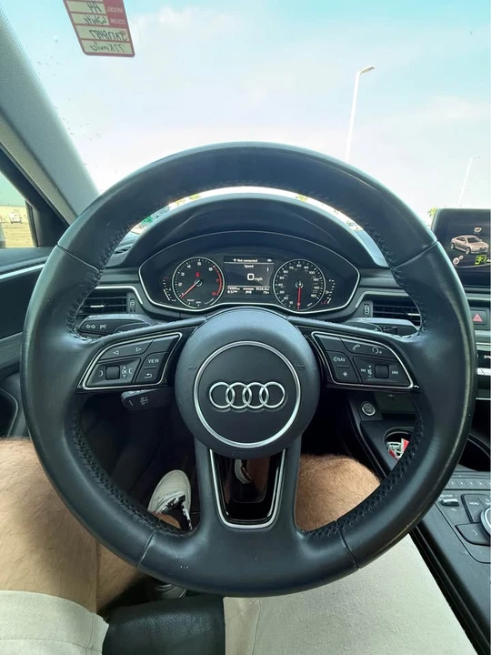2018 Audi B9 A4 - Image 13 of 14