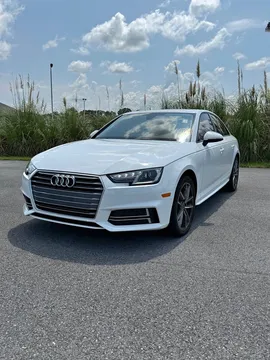 2018 Audi A4 Premium Sedan 4D