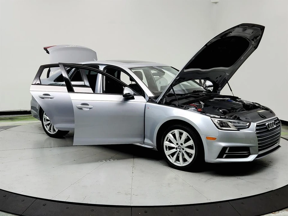 2018 Audi B9 A4 - Image 10 of 21