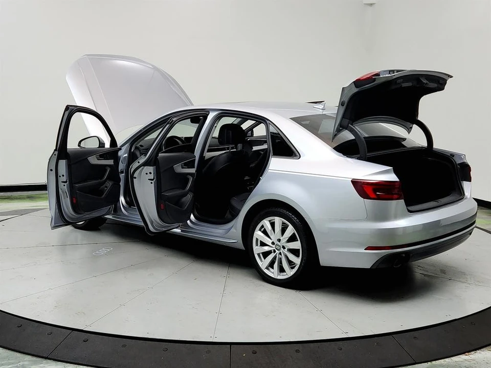 2018 Audi B9 A4 - Image 12 of 21