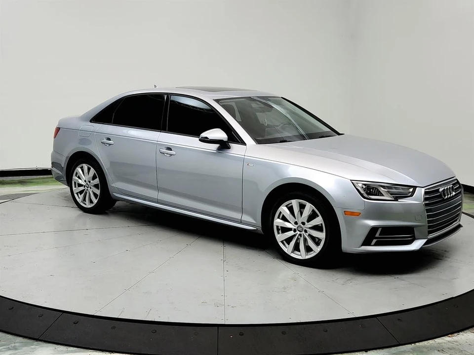 2018 Audi B9 A4 - Image 3 of 21