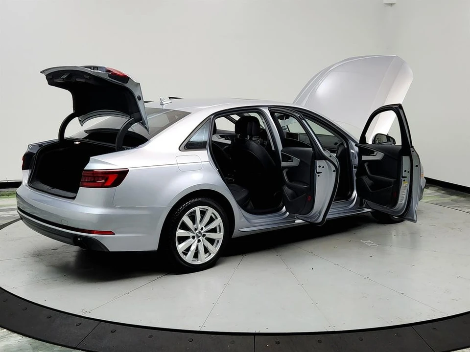 2018 Audi B9 A4 - Image 11 of 12