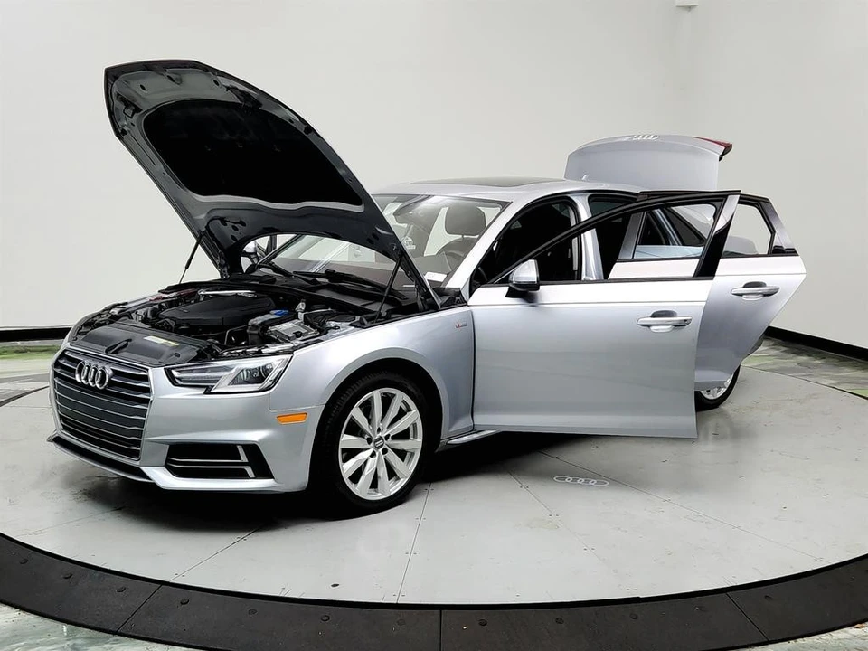 2018 Audi B9 A4 - Image 9 of 21