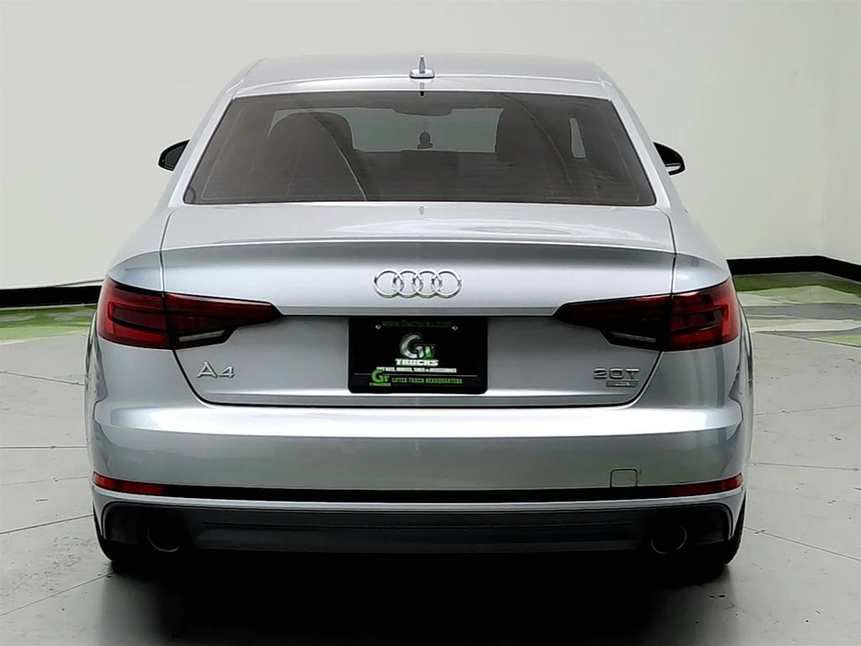 2018 Audi B9 A4 - Image 6 of 21