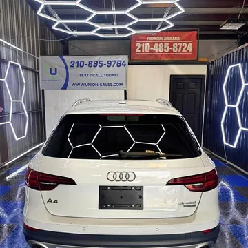 2018 Audi A4 allroad Premium Wagon 4D