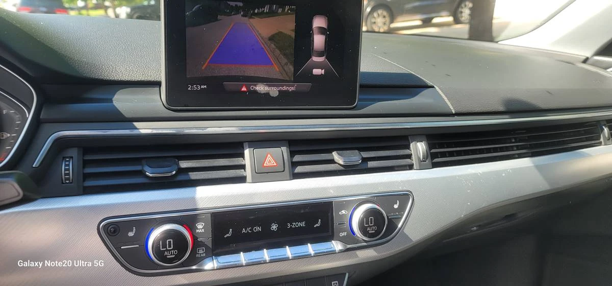 2018 Audi B9 A4 - Image 9 of 9