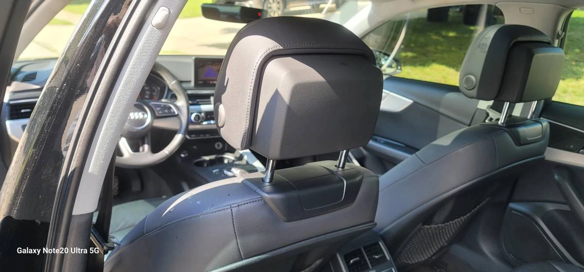 2018 Audi B9 A4 - Image 8 of 9