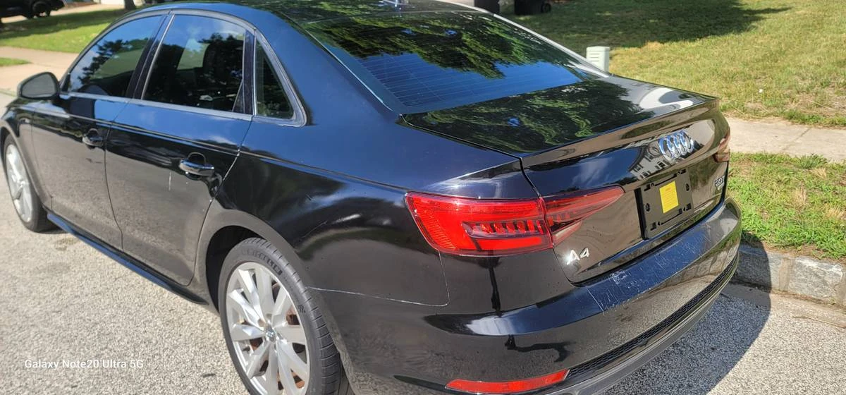 2018 Audi B9 A4 - Image 4 of 9