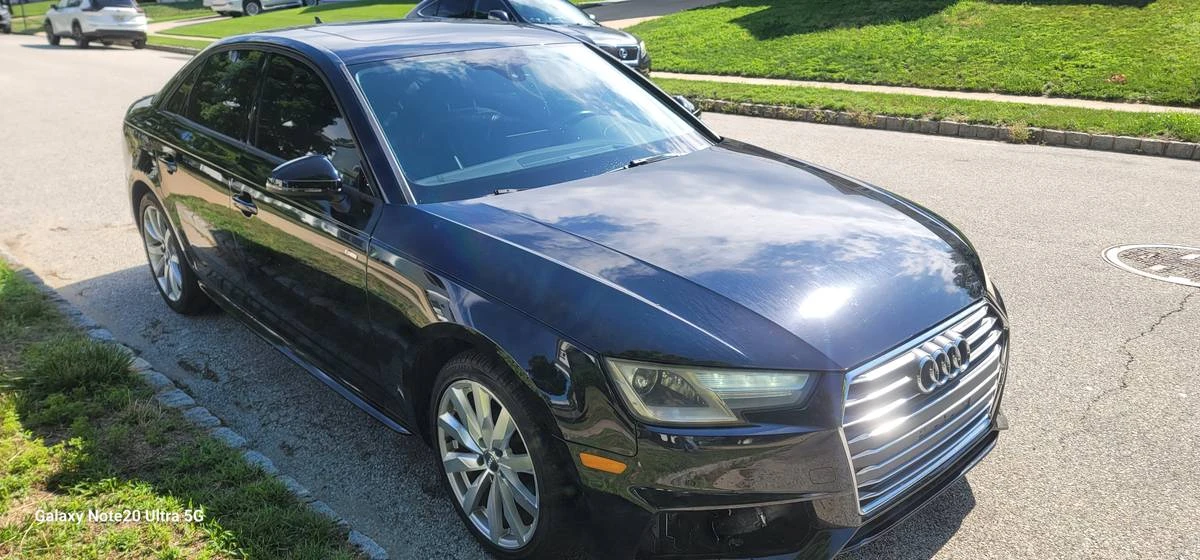 2018 Audi B9 A4 - Image 2 of 9