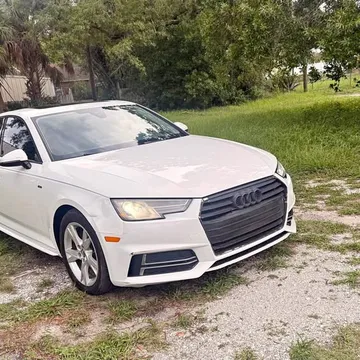 2018 Audi A4 Prestige Sedan 4D