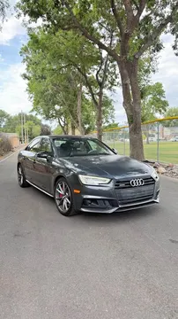 2018 Audi A4 Prestige Sedan 4D