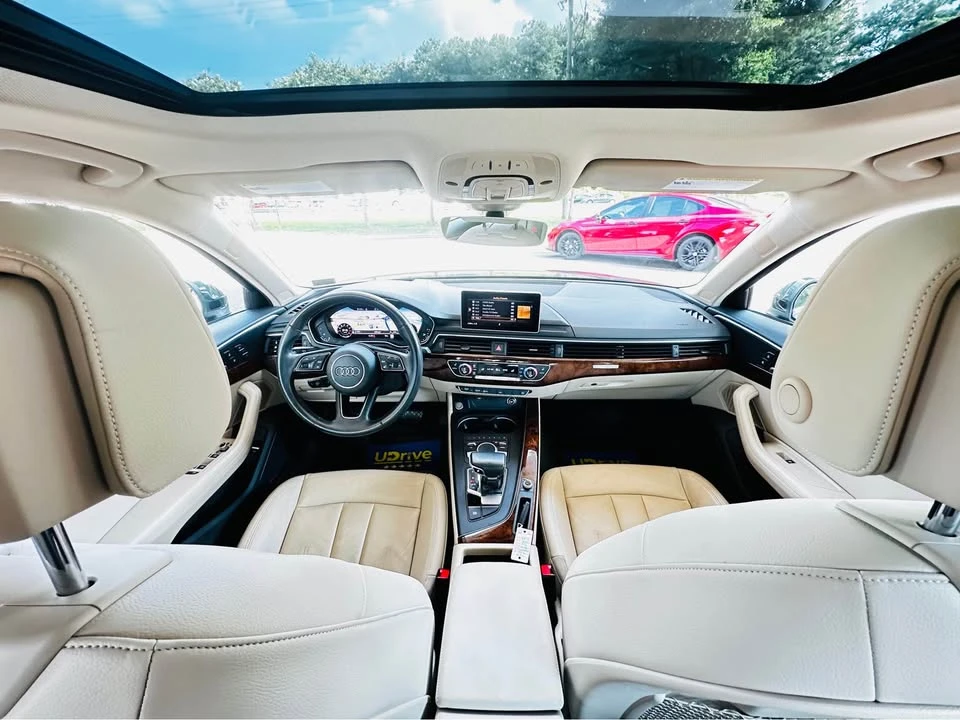 2018 Audi B9 A4 - Image 13 of 20