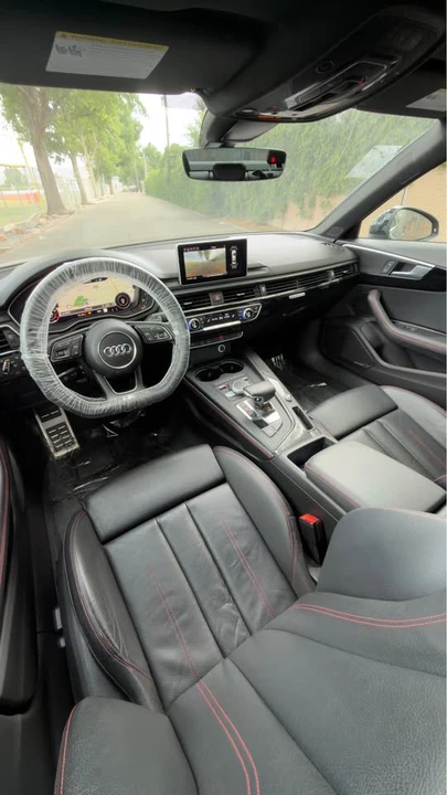 2018 Audi B9 A4 - Image 12 of 15