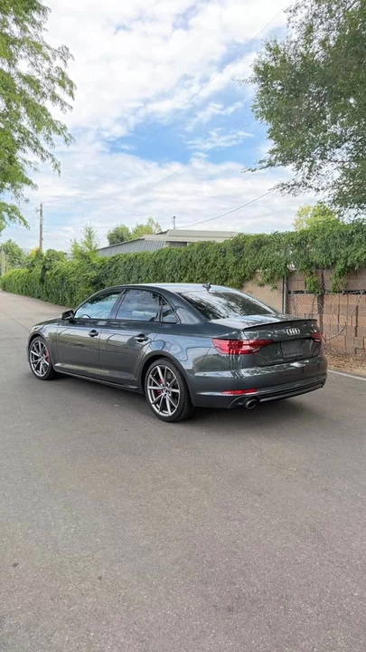 2018 Audi B9 A4 - Image 5 of 15