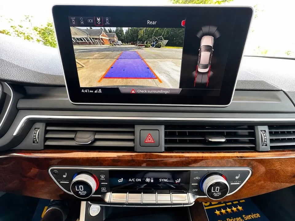 2018 Audi B9 A4 - Image 17 of 20