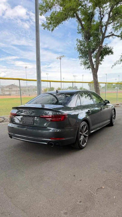 2018 Audi B9 A4 - Image 3 of 15