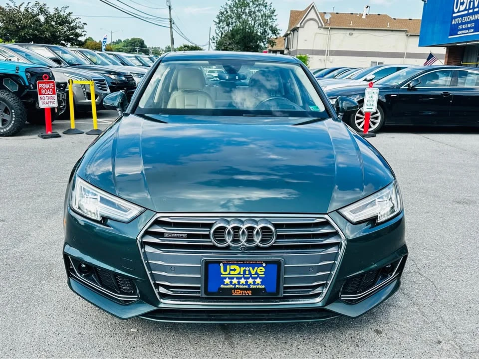2018 Audi B9 A4 - Image 2 of 20