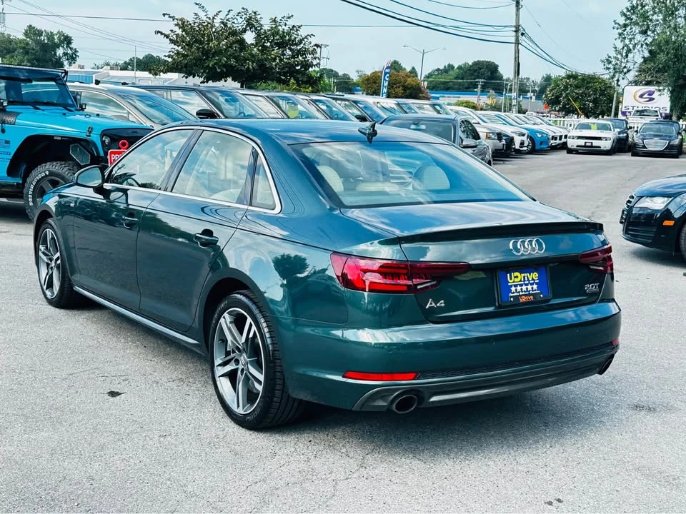 2018 Audi B9 A4 - Image 5 of 20
