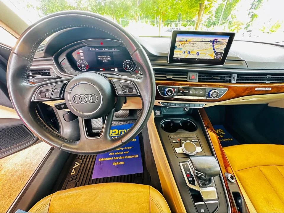 2018 Audi B9 A4 - Image 15 of 20