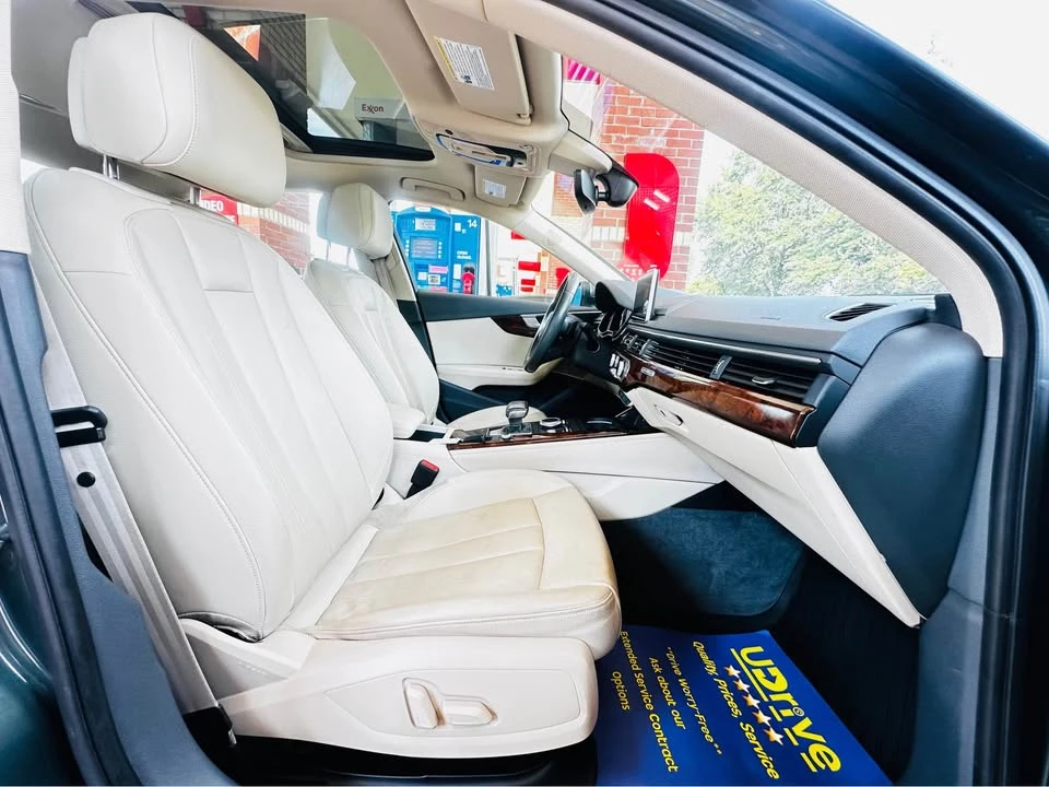 2018 Audi B9 A4 - Image 11 of 20