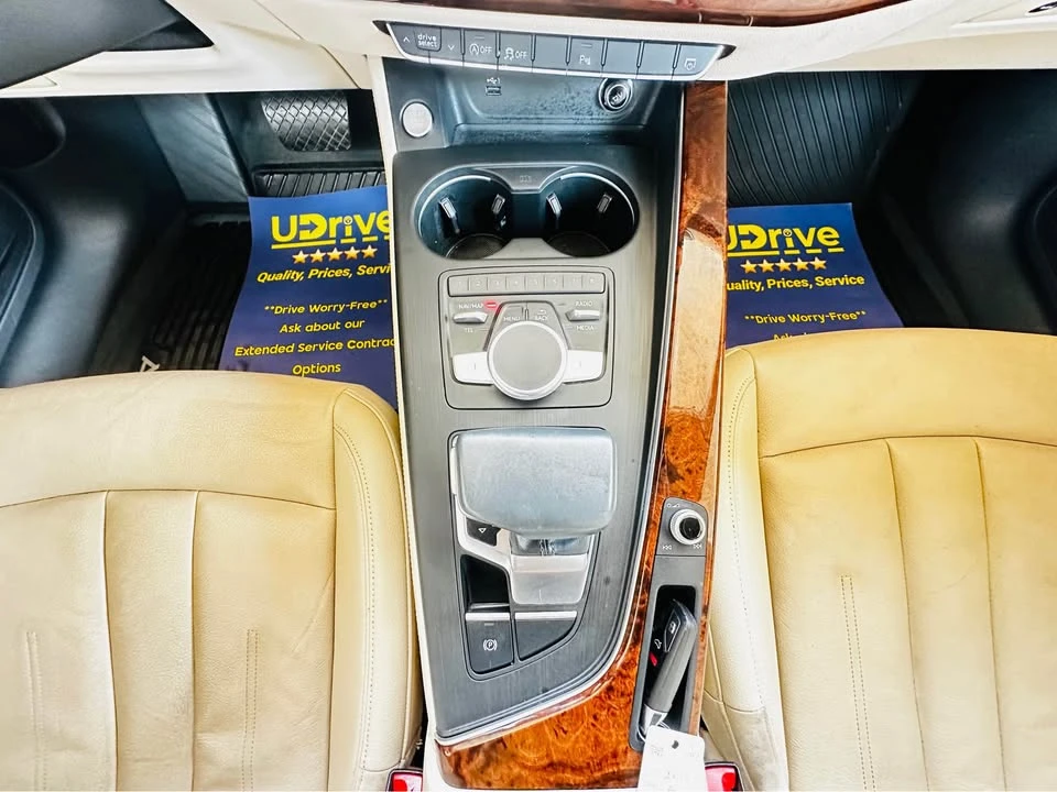 2018 Audi B9 A4 - Image 16 of 20