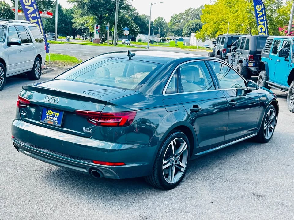 2018 Audi B9 A4 - Image 7 of 20