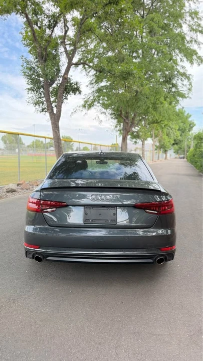 2018 Audi B9 A4 - Image 4 of 15