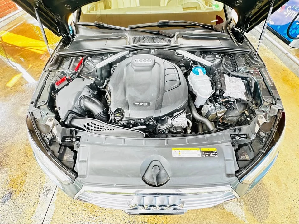 2018 Audi B9 A4 - Image 20 of 20