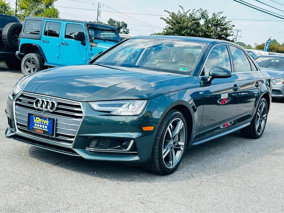 2018 Audi B9 A4 - Image 3 of 20