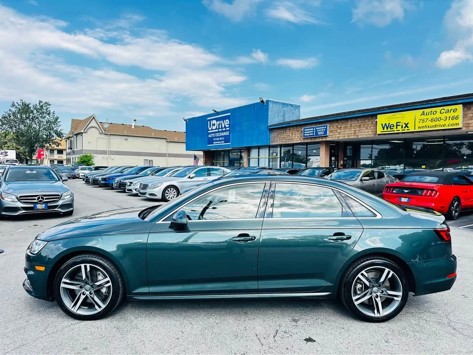 2018 Audi B9 A4 - Image 4 of 20